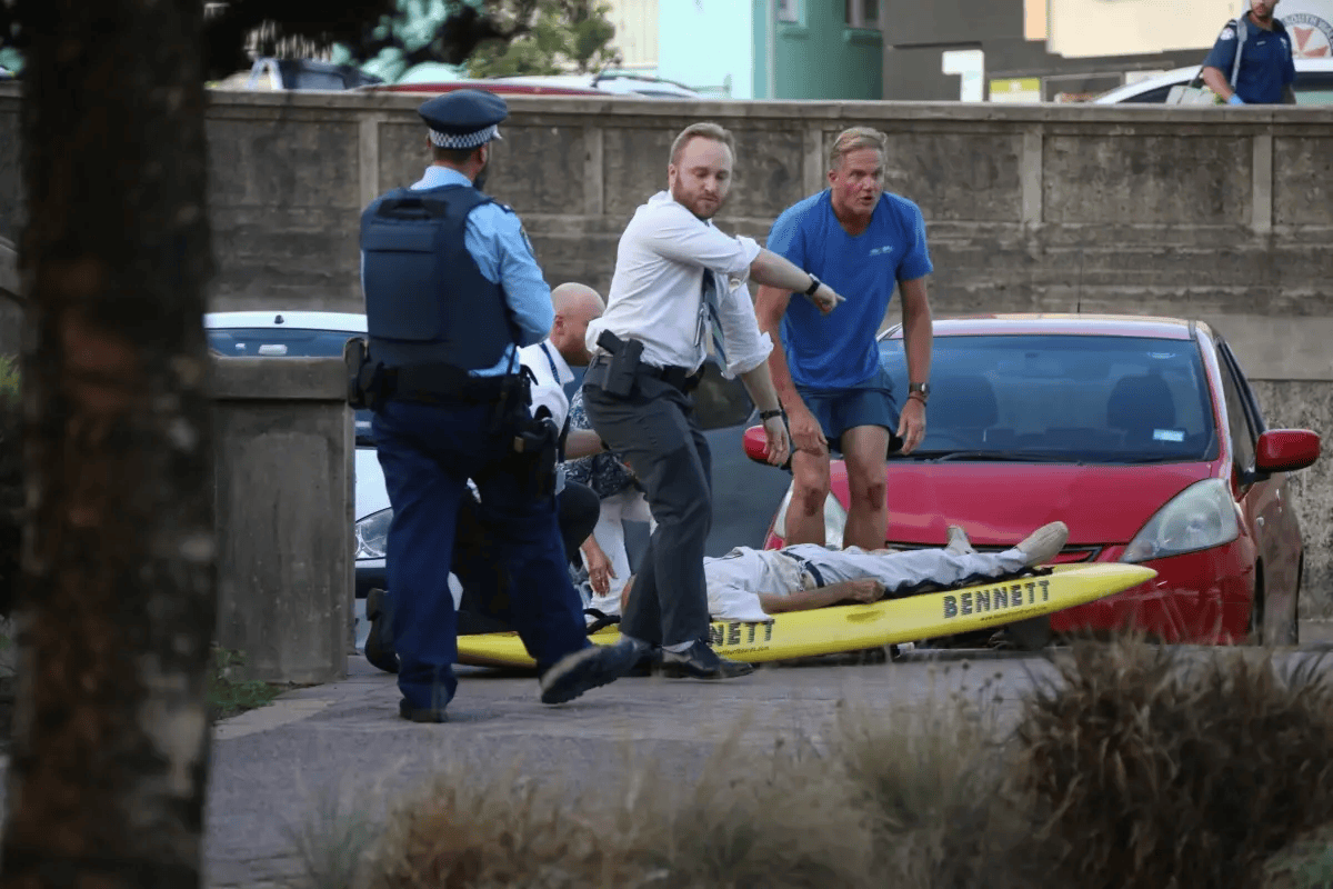 悉尼枪手被制服<strong></p>
<p>比特儿下载</strong>,愤怒民众猛踩头部,调查显示枪手合法持有六支枪