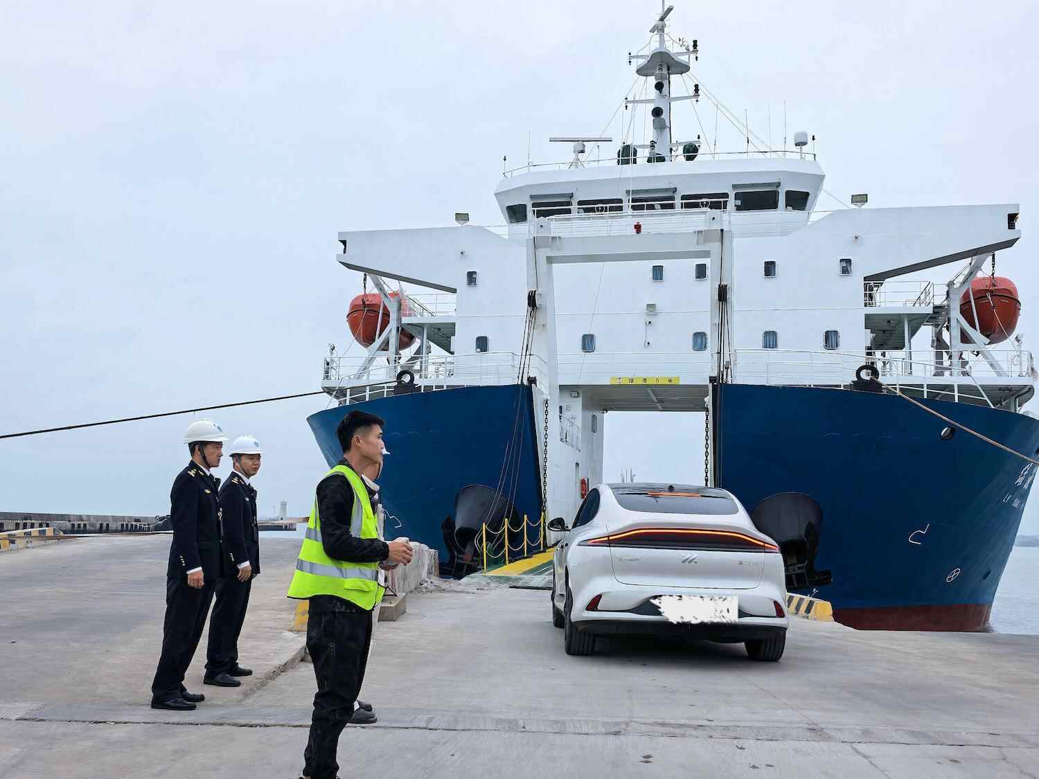 海南自贸港将迎来全岛封关<strong></p>
<p>比特儿交易平台</strong>，琼州海峡客货运量显著增长