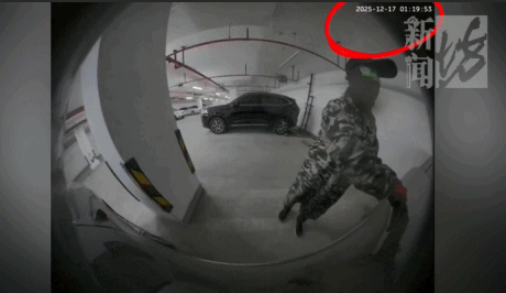 上海一小区车库出现蒙面人<strong></p>
<p>比特儿官网</strong>，“完美躲过”45个监控探头…...警方提醒