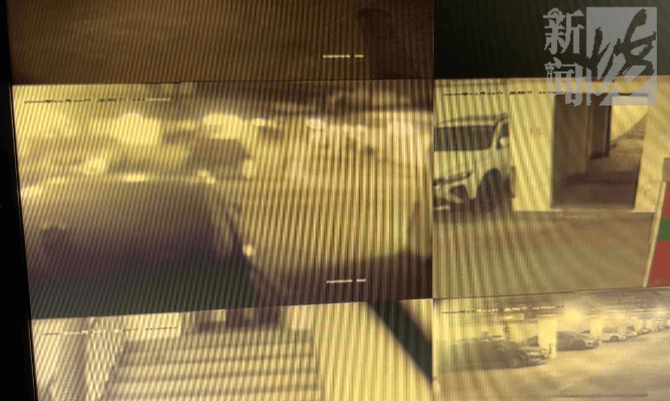 上海一小区车库出现蒙面人<strong></p>
<p>比特儿官网</strong>，“完美躲过”45个监控探头…...警方提醒